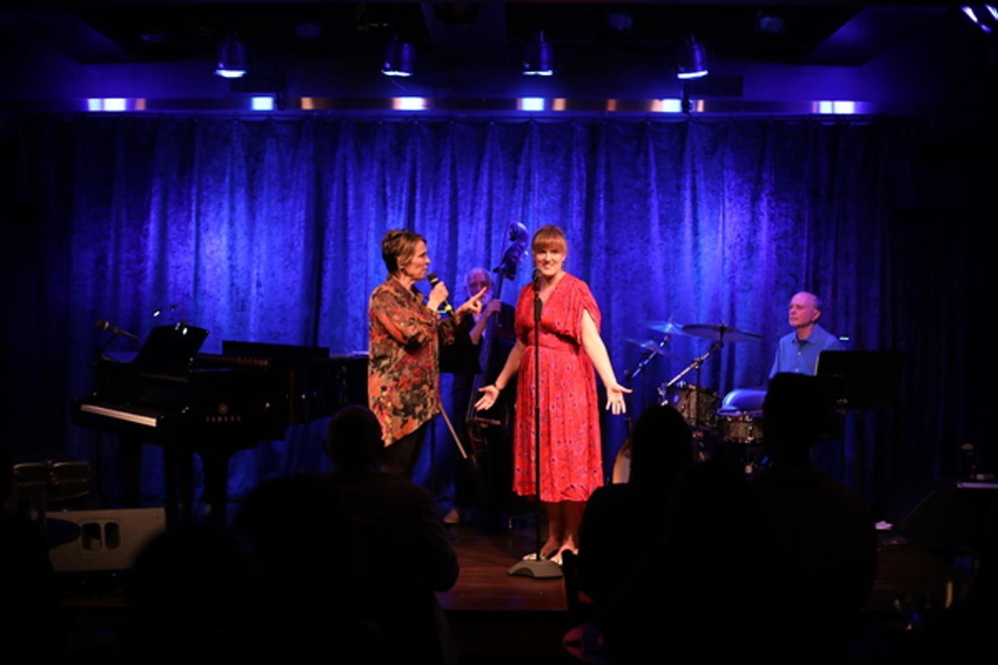 Photos: July 18th THE LINEUP WITH SUSIE MOSHER Last One Before 5th Anniversary Of Hit Show  Image