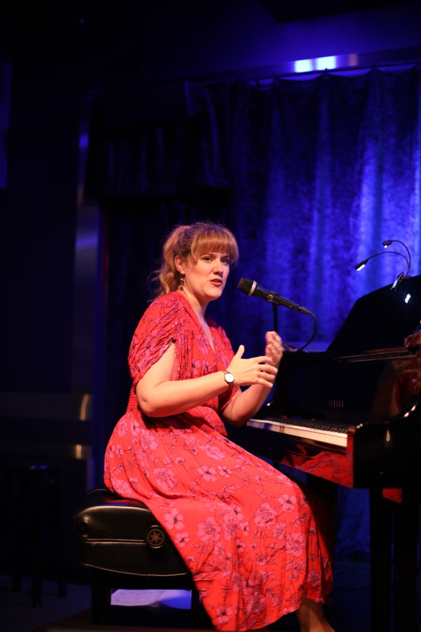 Photos: July 18th THE LINEUP WITH SUSIE MOSHER Last One Before 5th Anniversary Of Hit Show  Image