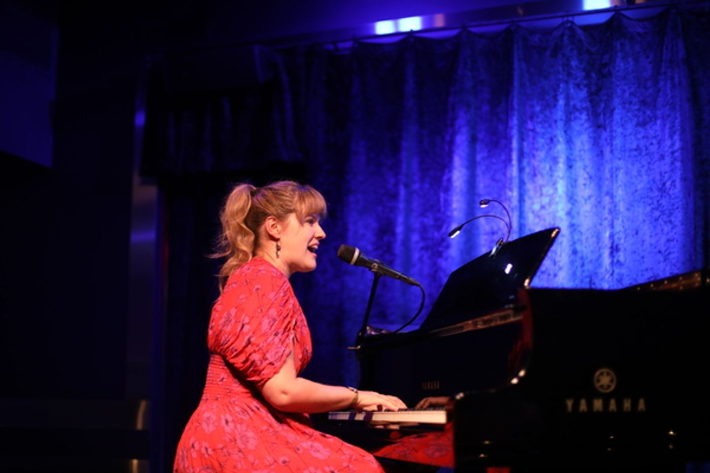 Photos: July 18th THE LINEUP WITH SUSIE MOSHER Last One Before 5th Anniversary Of Hit Show  Image