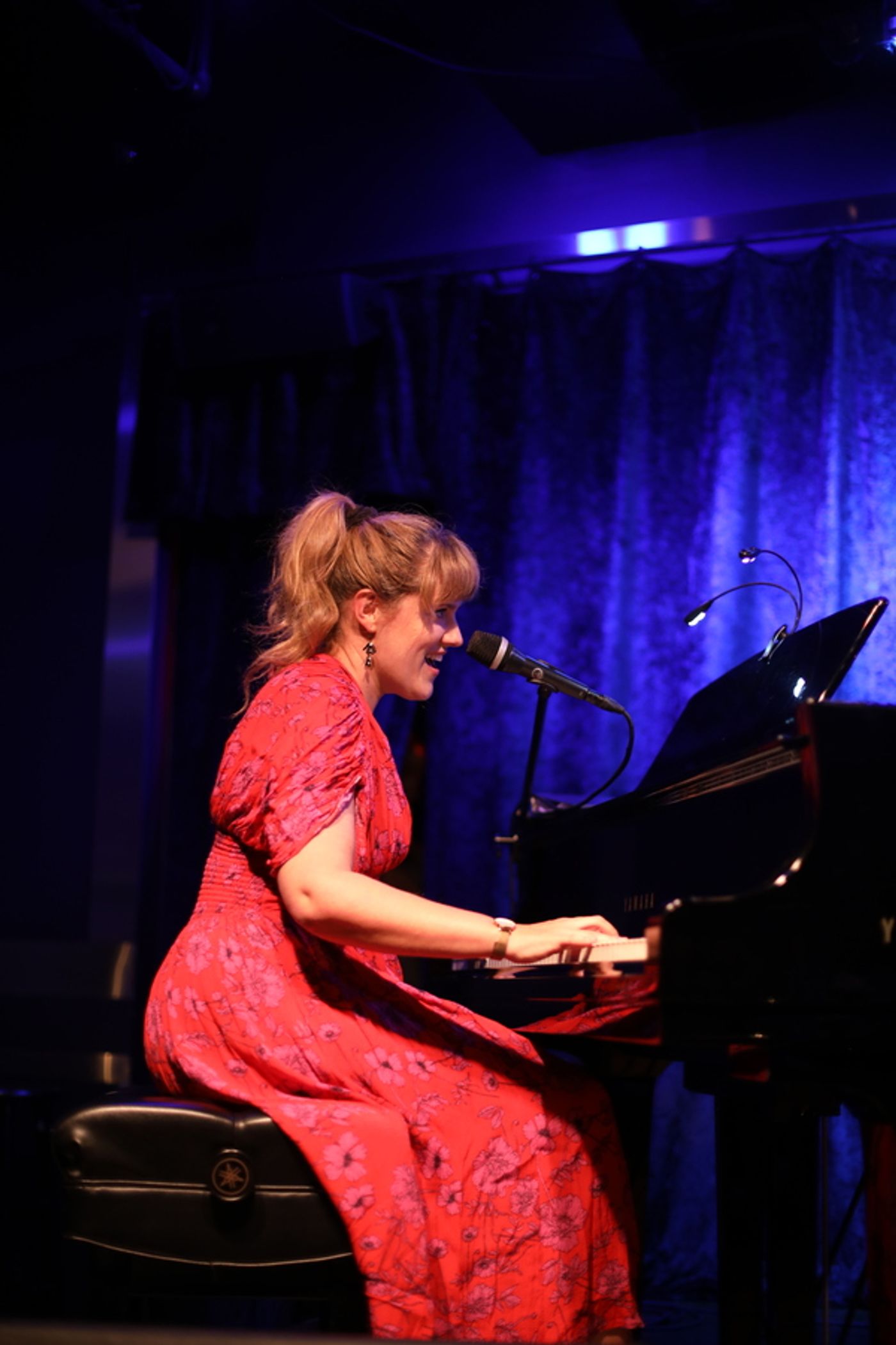 Photos: July 18th THE LINEUP WITH SUSIE MOSHER Last One Before 5th Anniversary Of Hit Show  Image