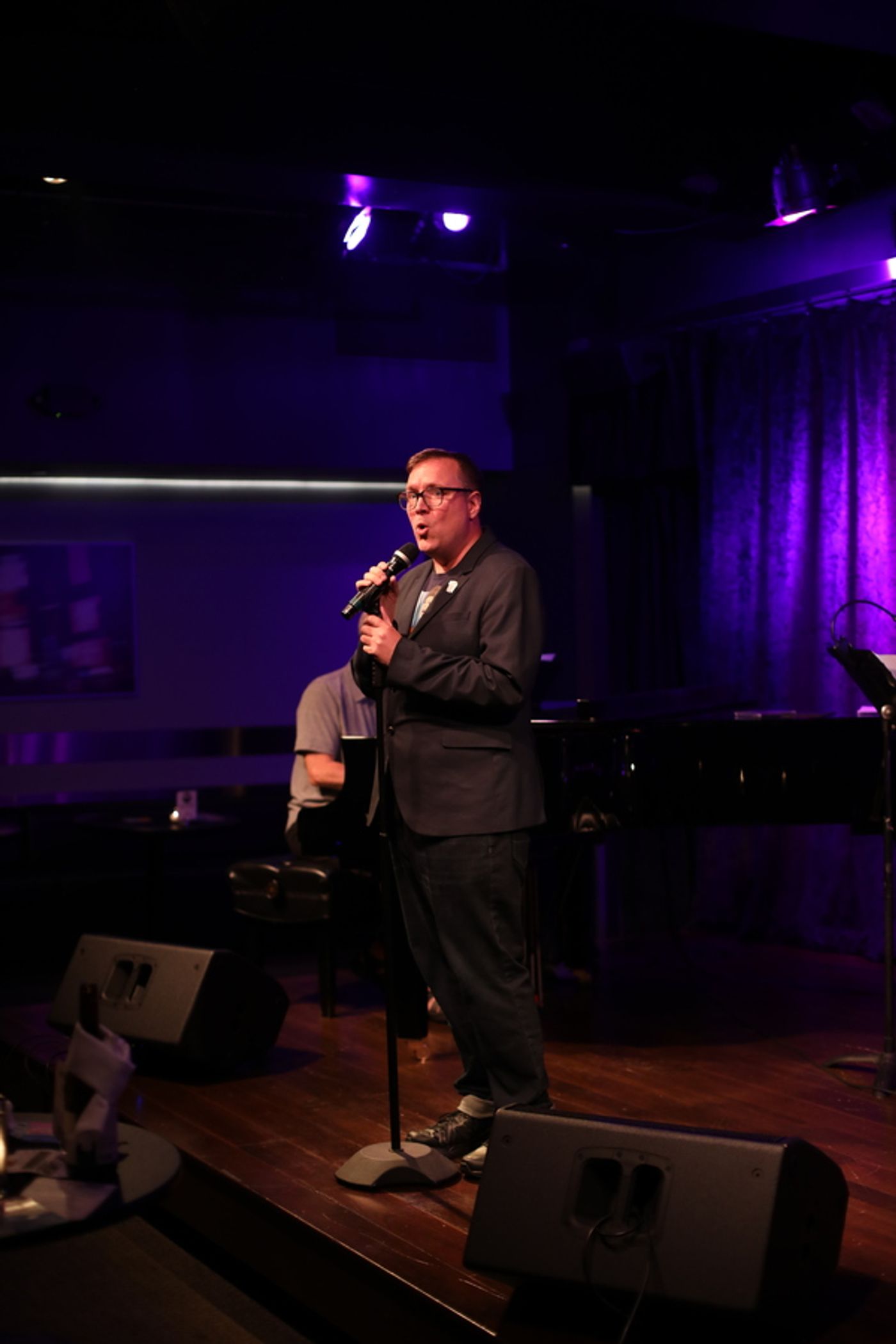 Photos: July 18th THE LINEUP WITH SUSIE MOSHER Last One Before 5th Anniversary Of Hit Show  Image