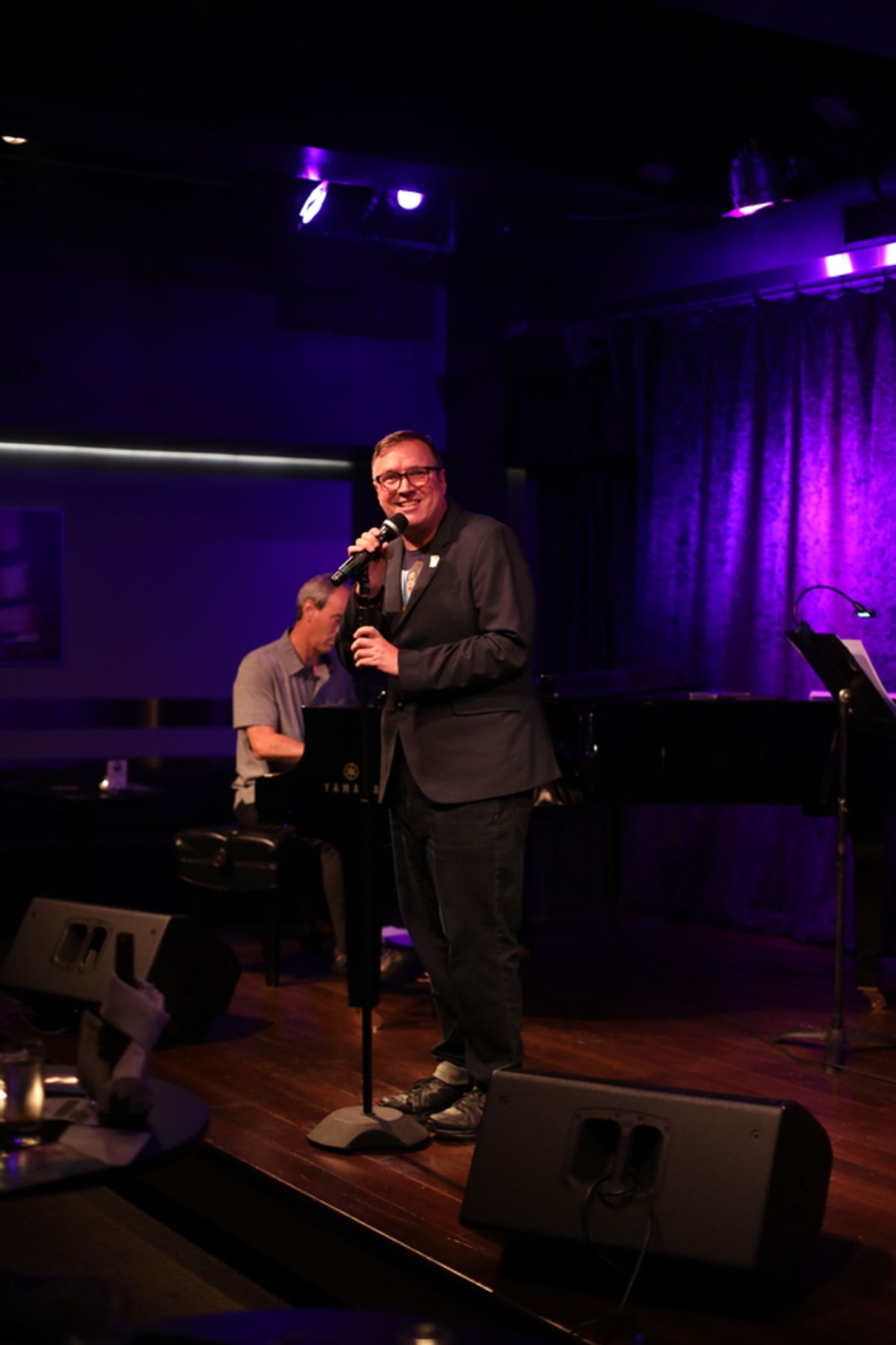 Photos: July 18th THE LINEUP WITH SUSIE MOSHER Last One Before 5th Anniversary Of Hit Show  Image