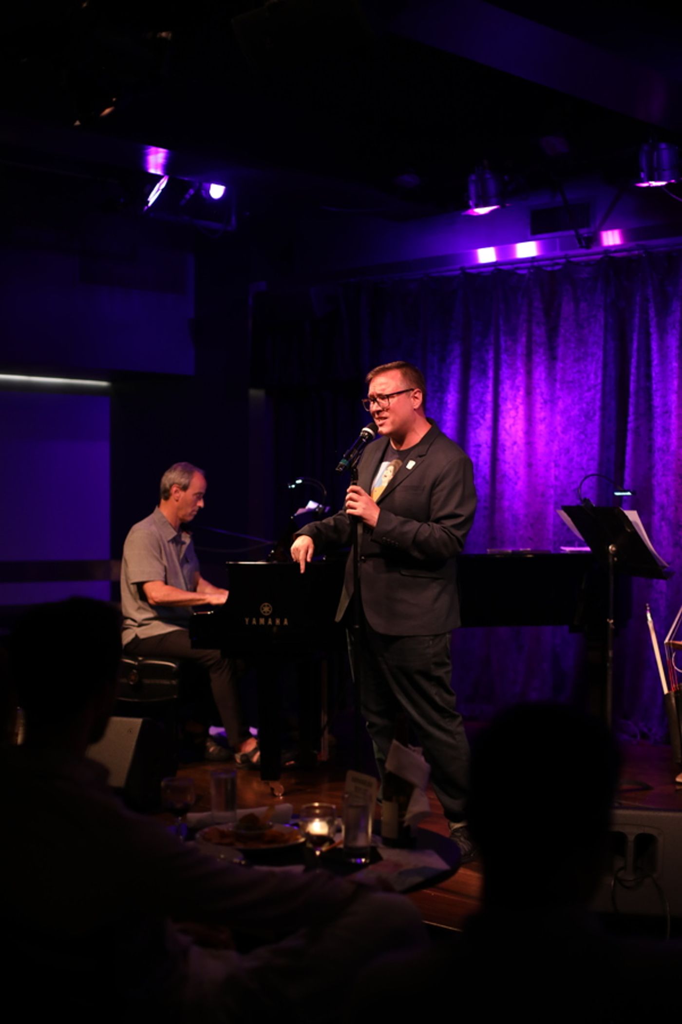 Photos: July 18th THE LINEUP WITH SUSIE MOSHER Last One Before 5th Anniversary Of Hit Show  Image