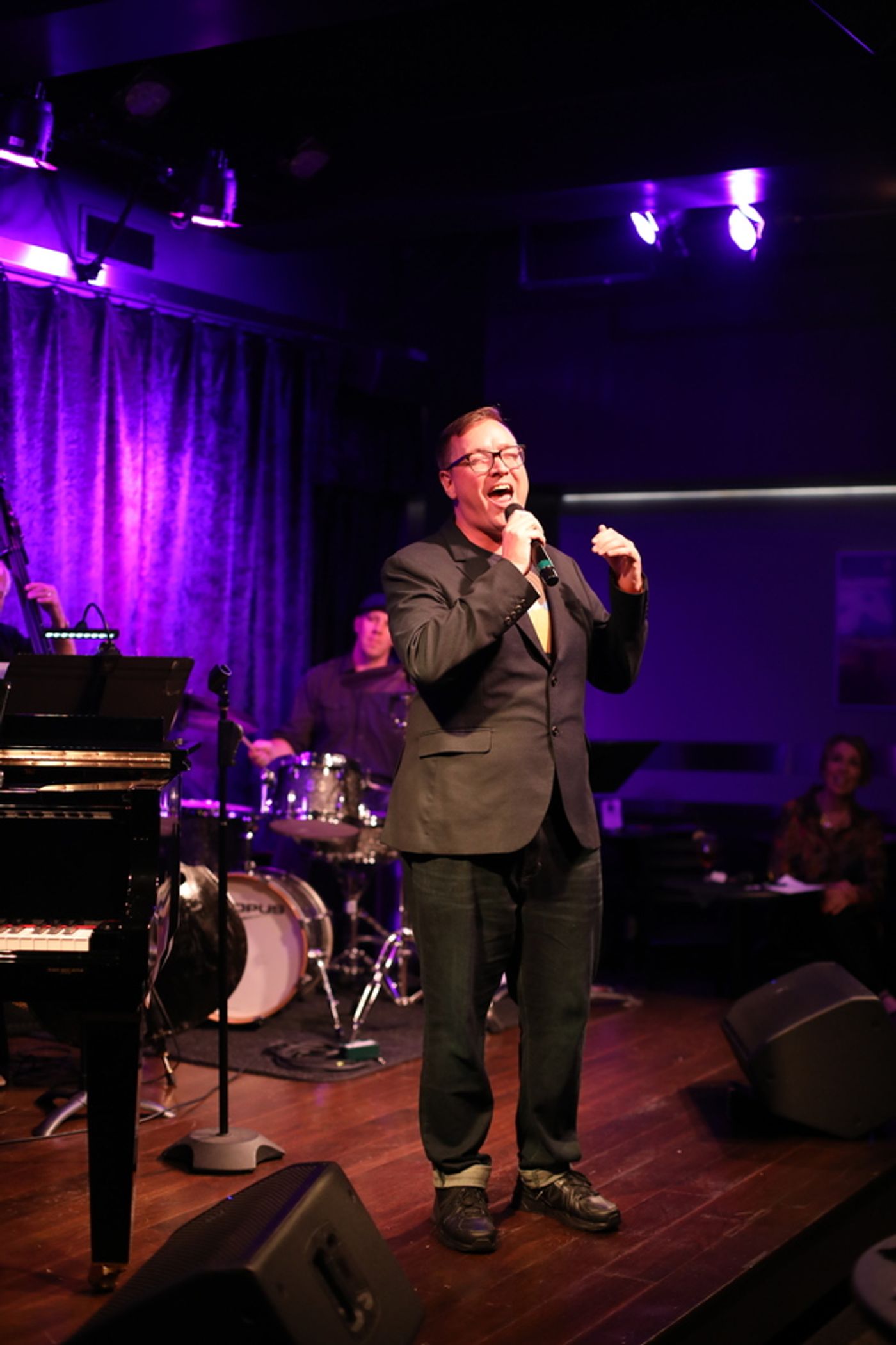 Photos: July 18th THE LINEUP WITH SUSIE MOSHER Last One Before 5th Anniversary Of Hit Show  Image