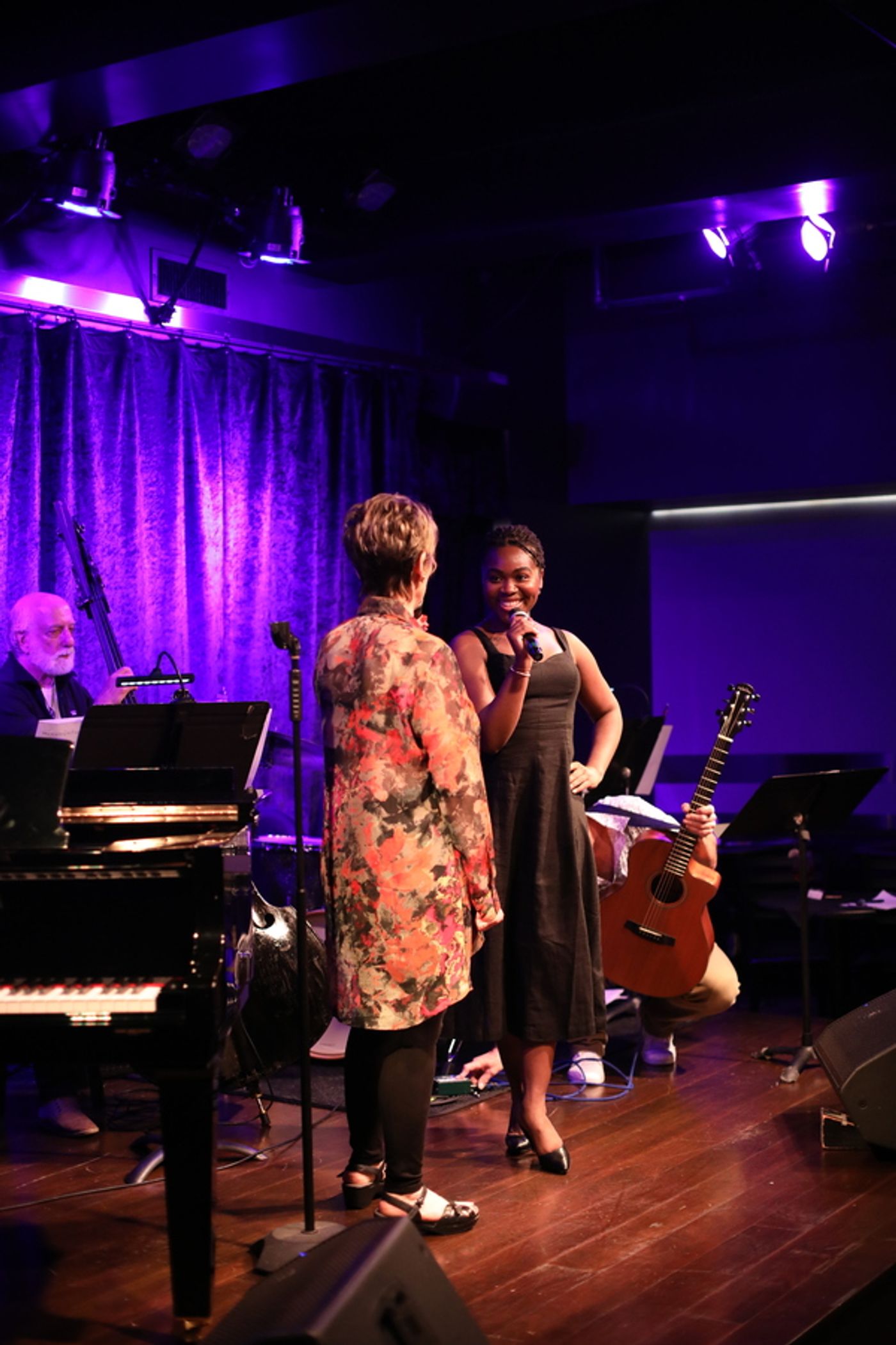 Photos: July 18th THE LINEUP WITH SUSIE MOSHER Last One Before 5th Anniversary Of Hit Show  Image