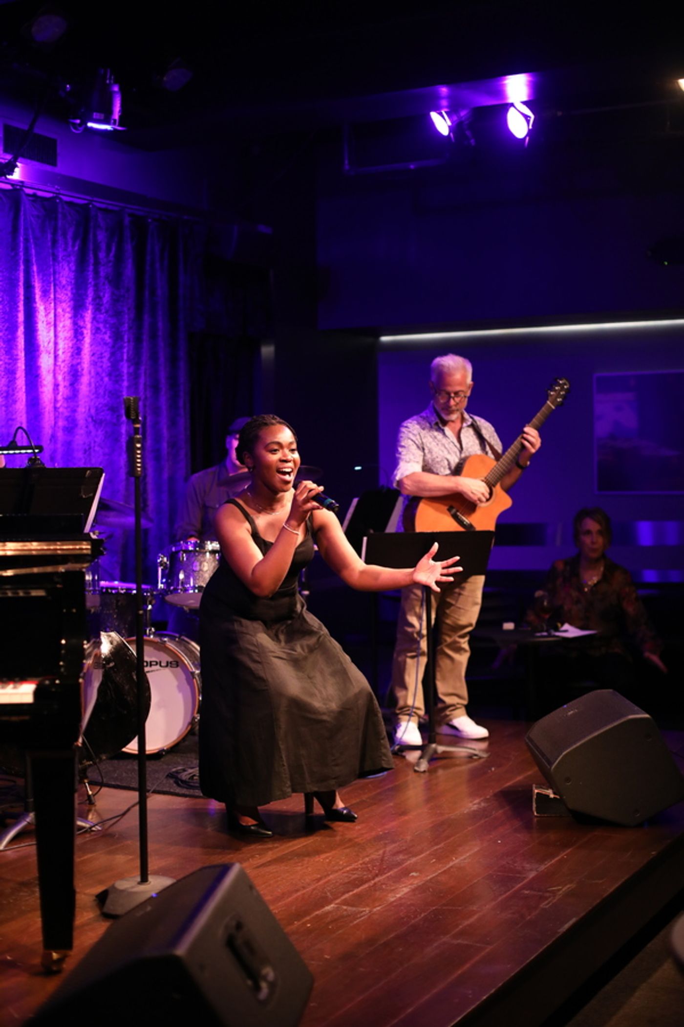 Photos: July 18th THE LINEUP WITH SUSIE MOSHER Last One Before 5th Anniversary Of Hit Show  Image