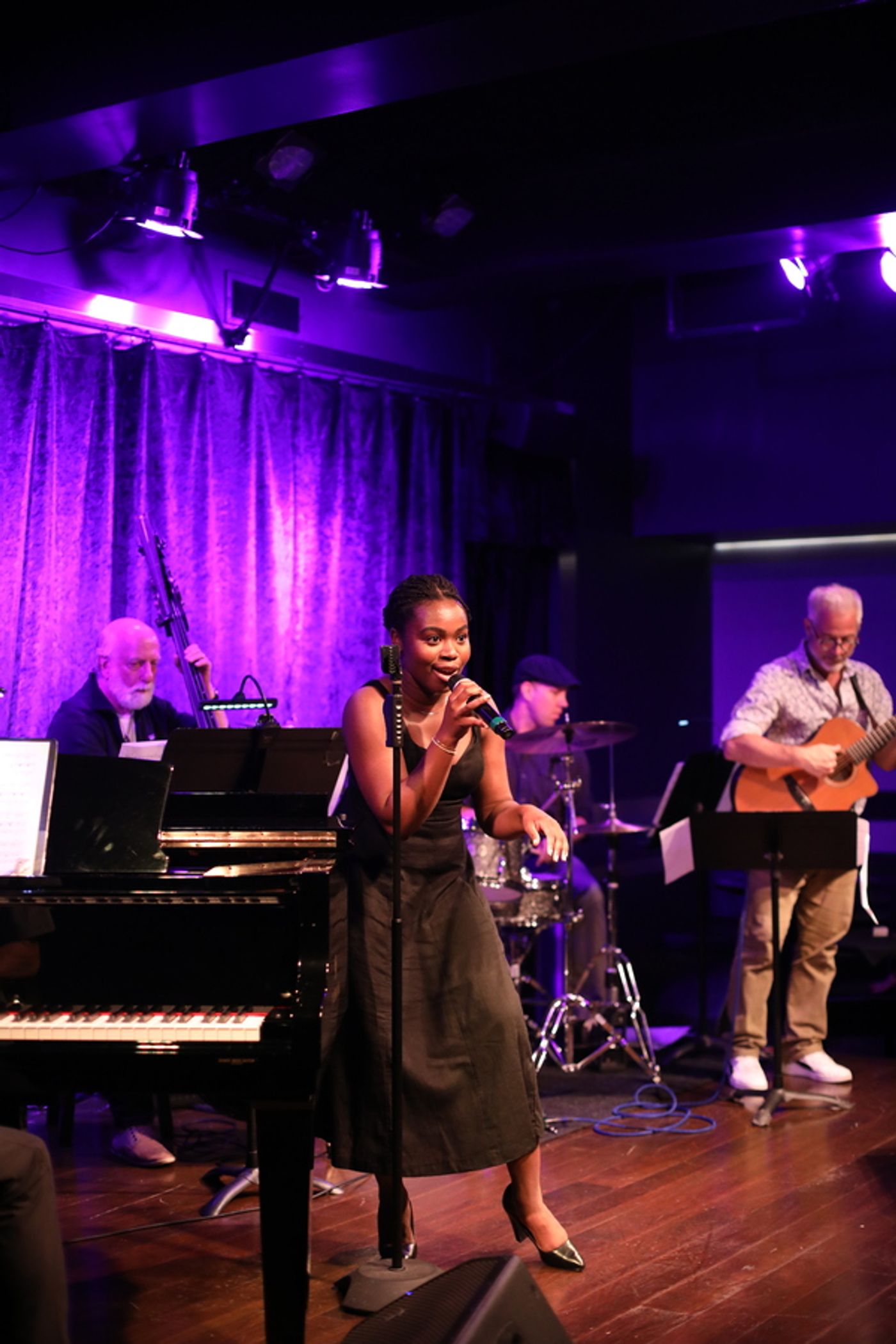 Photos: July 18th THE LINEUP WITH SUSIE MOSHER Last One Before 5th Anniversary Of Hit Show  Image