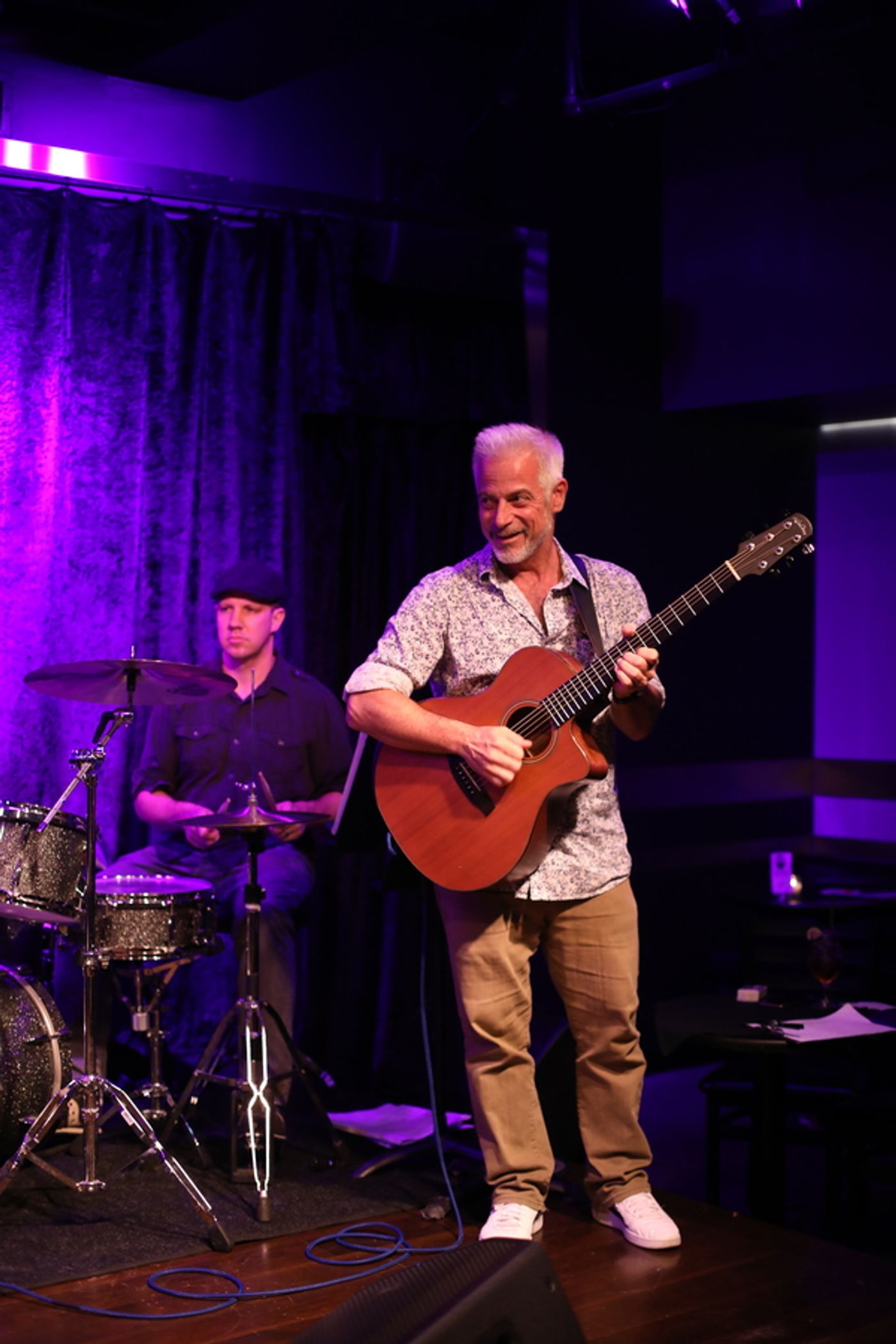 Photos: July 18th THE LINEUP WITH SUSIE MOSHER Last One Before 5th Anniversary Of Hit Show  Image