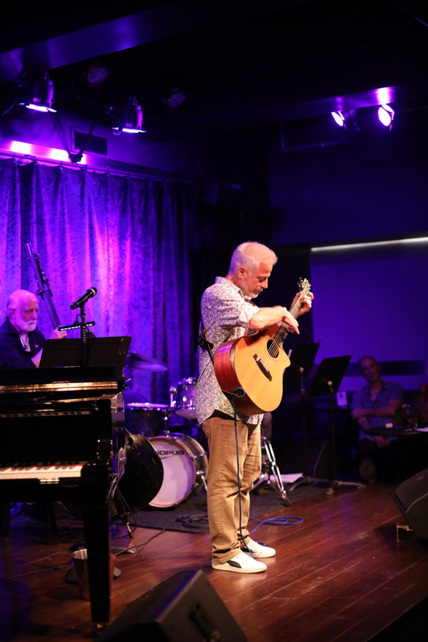 Photos: July 18th THE LINEUP WITH SUSIE MOSHER Last One Before 5th Anniversary Of Hit Show  Image