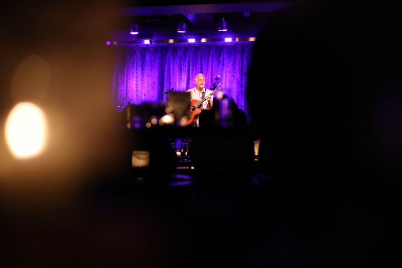 Photos: July 18th THE LINEUP WITH SUSIE MOSHER Last One Before 5th Anniversary Of Hit Show  Image