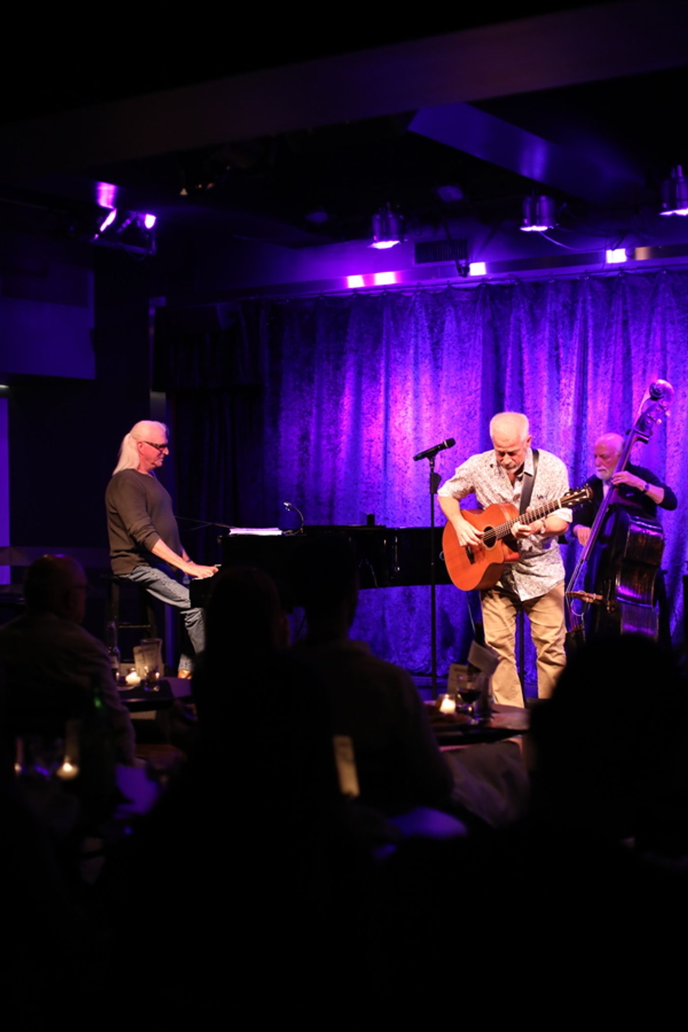 Photos: July 18th THE LINEUP WITH SUSIE MOSHER Last One Before 5th Anniversary Of Hit Show  Image