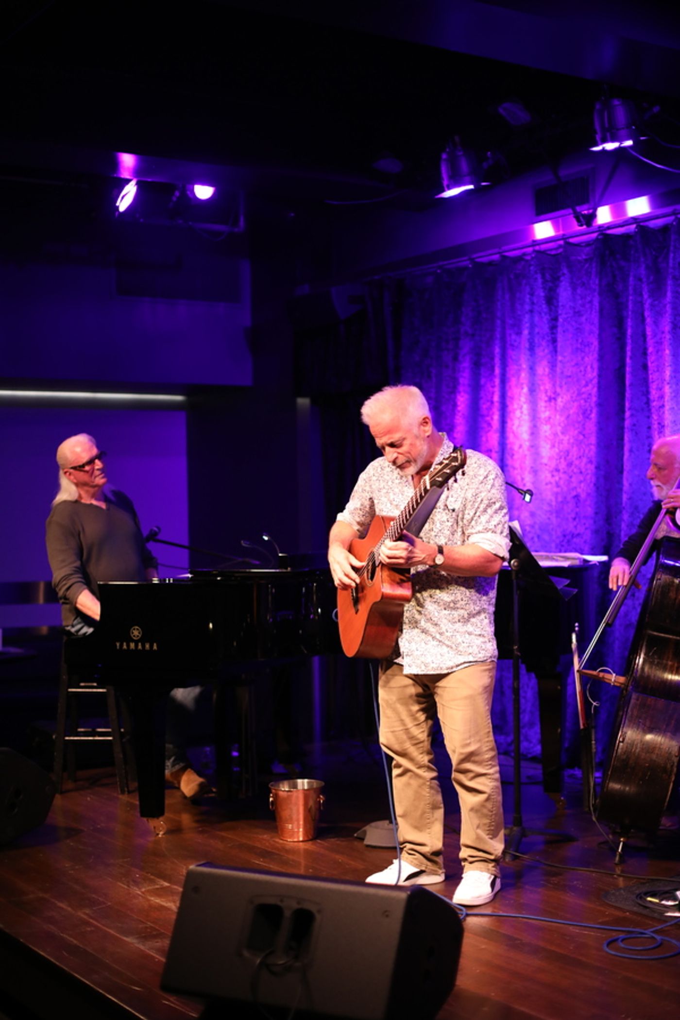 Photos: July 18th THE LINEUP WITH SUSIE MOSHER Last One Before 5th Anniversary Of Hit Show  Image