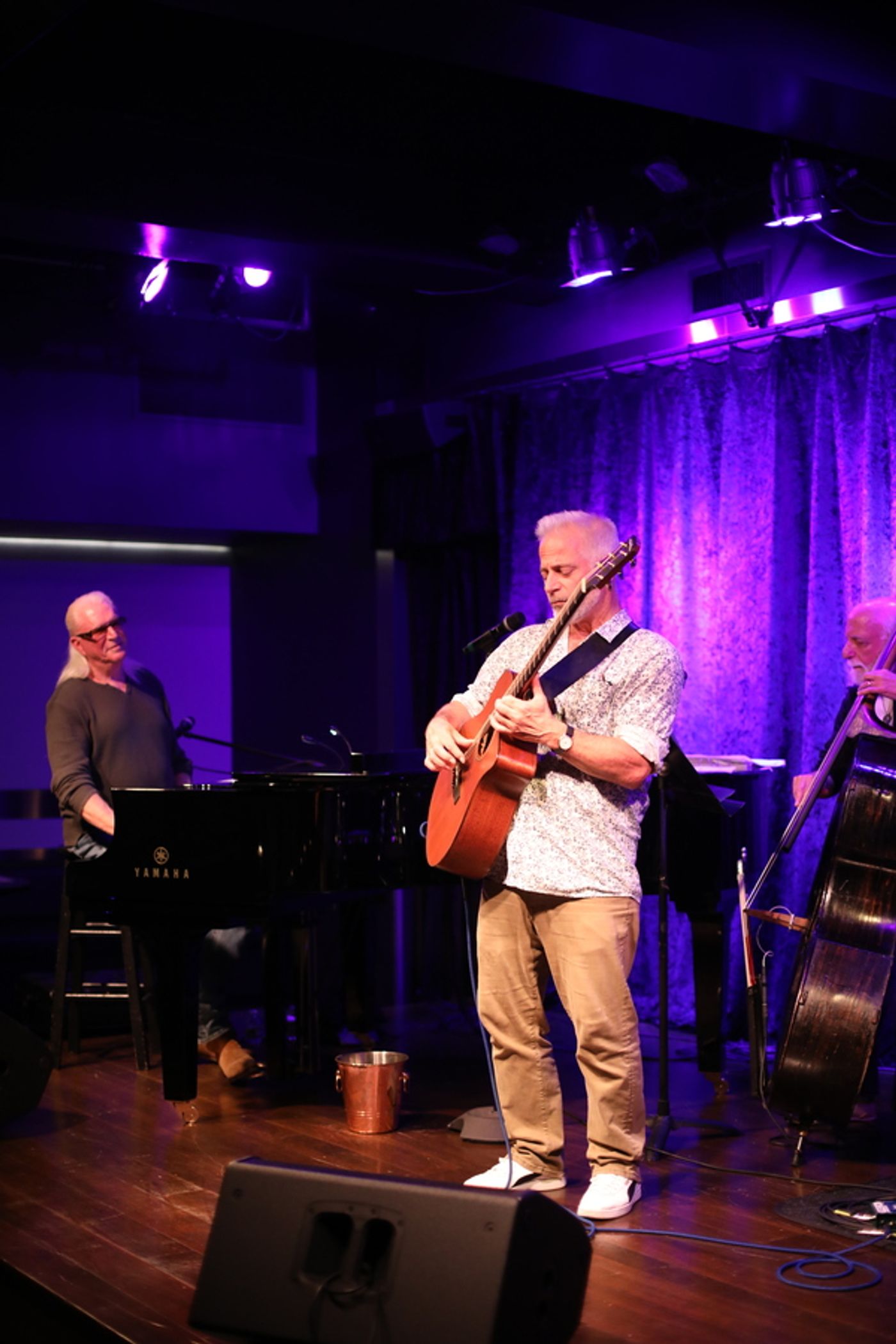 Photos: July 18th THE LINEUP WITH SUSIE MOSHER Last One Before 5th Anniversary Of Hit Show  Image