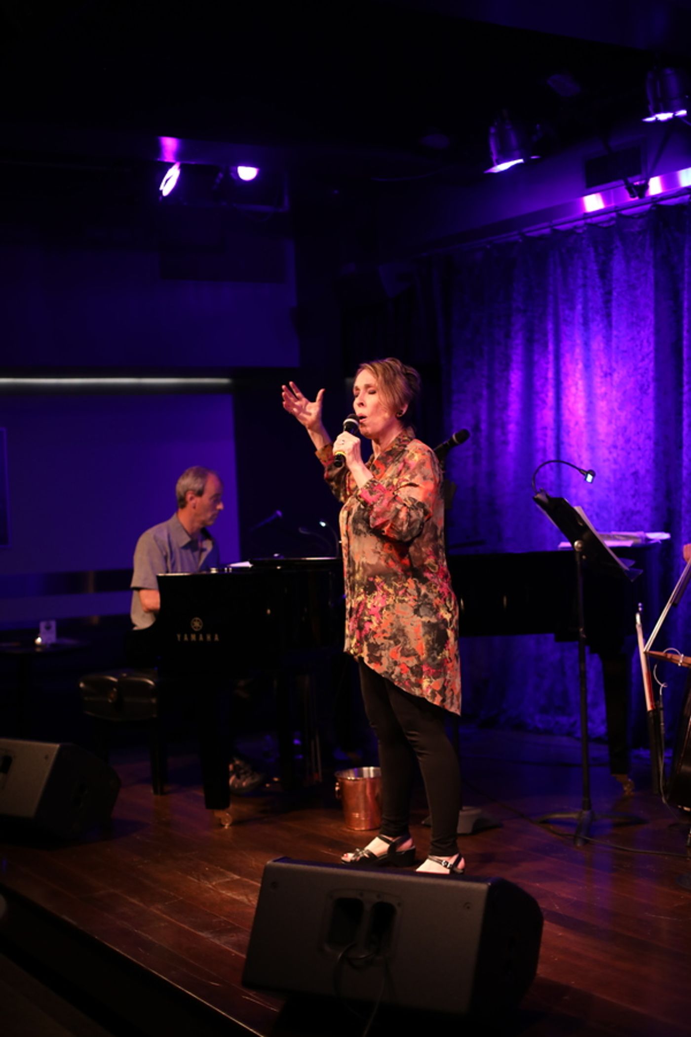 Photos: July 18th THE LINEUP WITH SUSIE MOSHER Last One Before 5th Anniversary Of Hit Show  Image