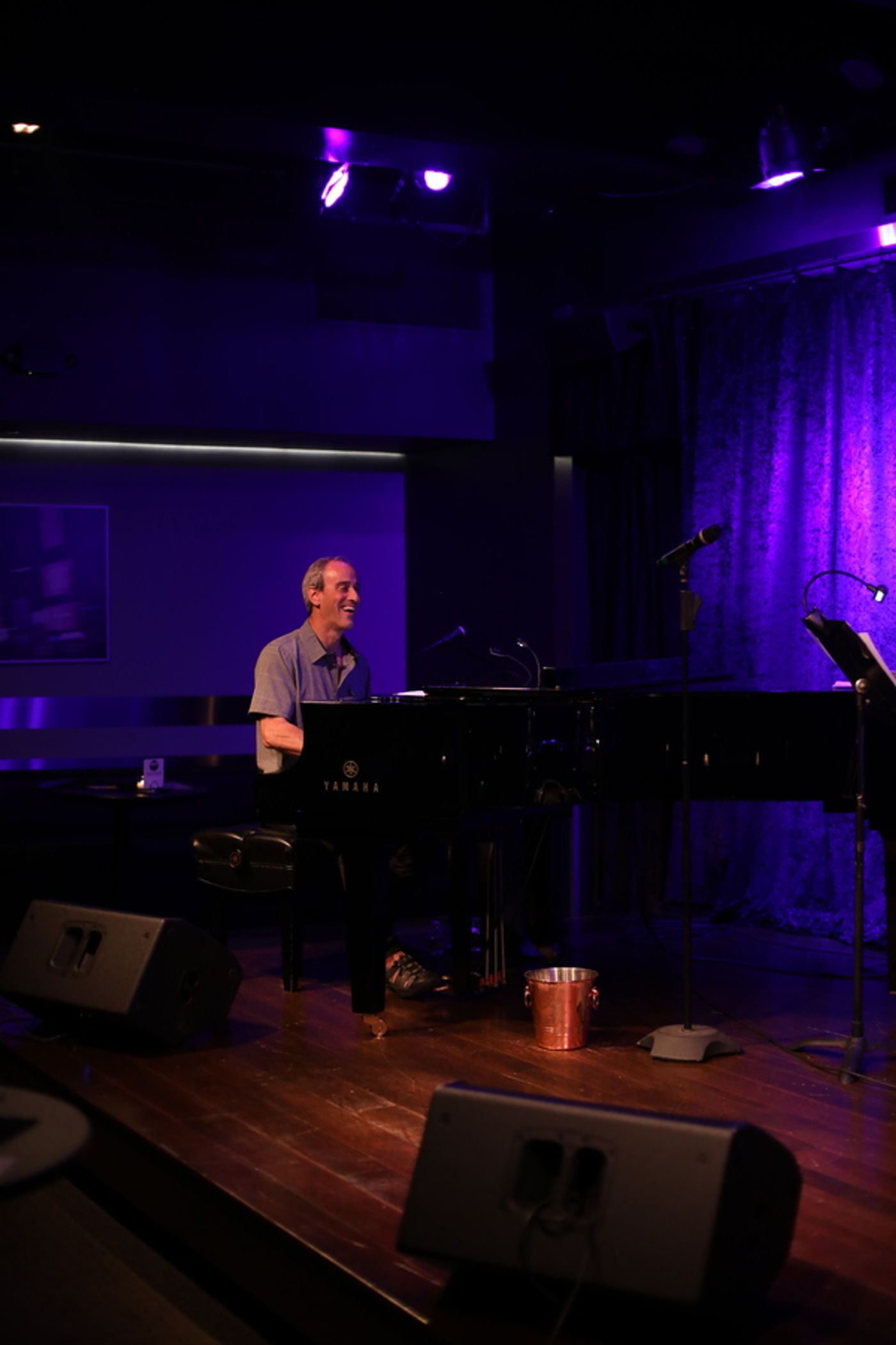 Photos: July 18th THE LINEUP WITH SUSIE MOSHER Last One Before 5th Anniversary Of Hit Show  Image