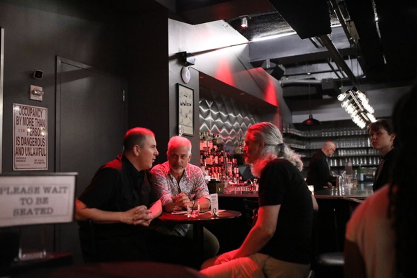 Photos: July 18th THE LINEUP WITH SUSIE MOSHER Last One Before 5th Anniversary Of Hit Show  Image