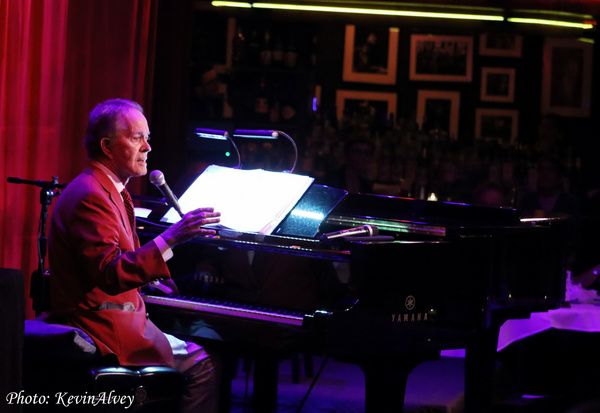Photos: Steve Ross Returns To Birdland  Image