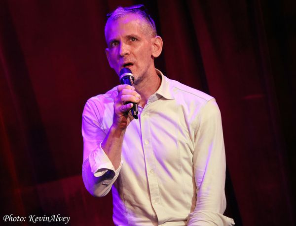 Photos: Steve Ross Returns To Birdland  Image