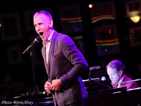 Photos: Steve Ross Returns To Birdland  Image