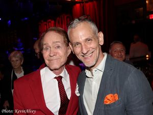 Steve Ross, Zachary Drake Photo