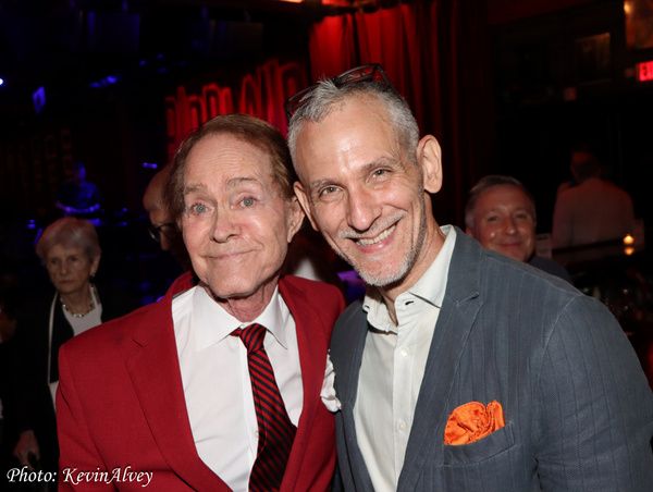 Steve Ross, Zachary Drake Photo
