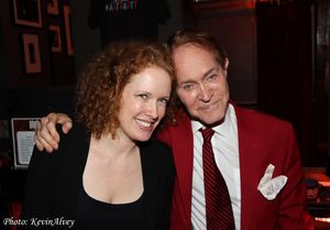 Kristen Sergeant, Steve Ross Photo