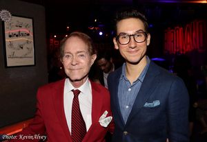 Steve Ross, Jason Henderson Photo