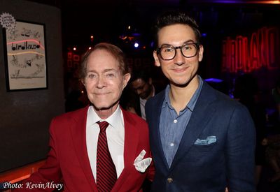 Steve Ross, Jason Henderson Photo