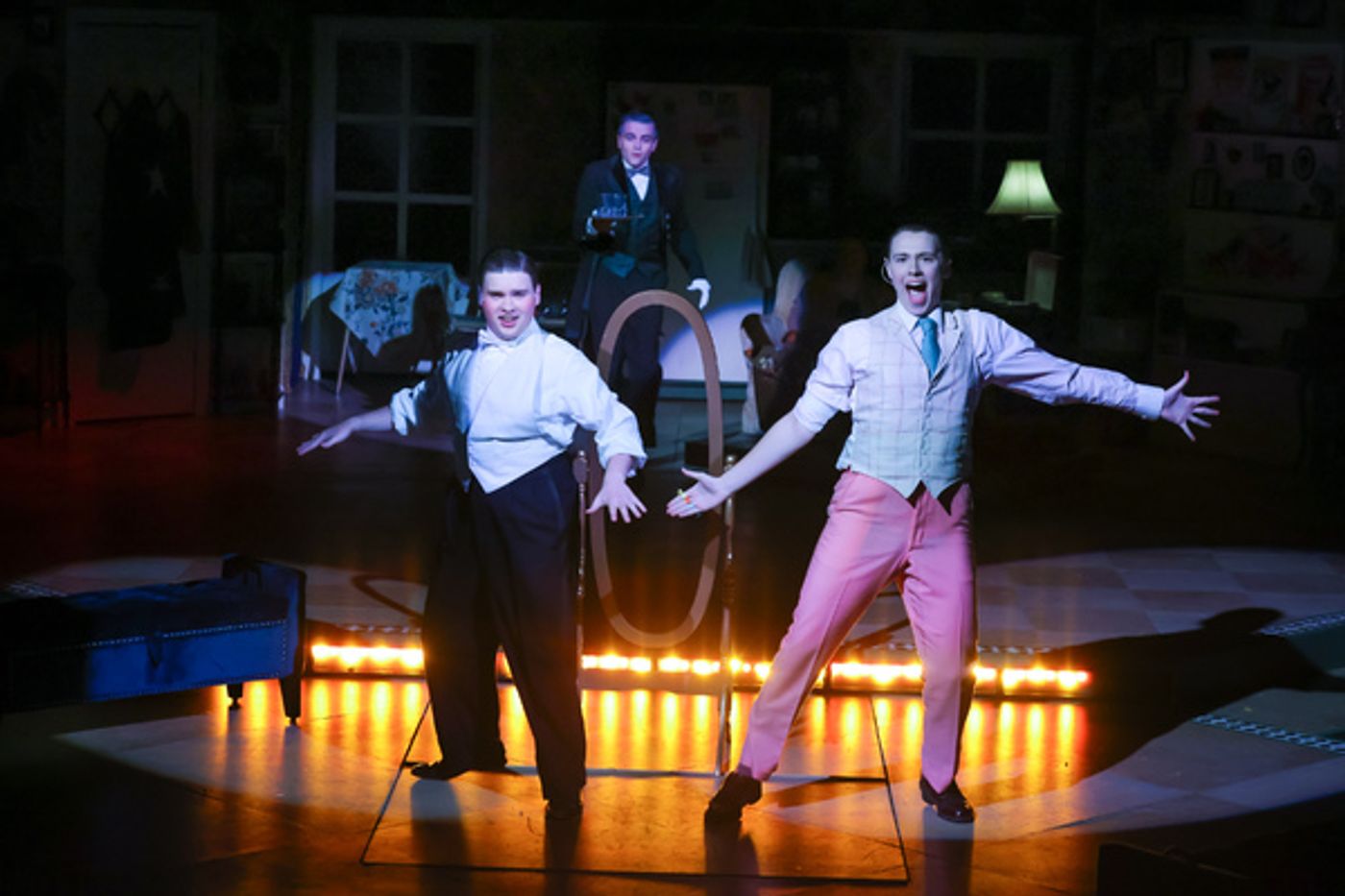 Photos: First Look at PlayMakers' Summer Youth Conservatory's THE DROWSY CHAPERONE  Image