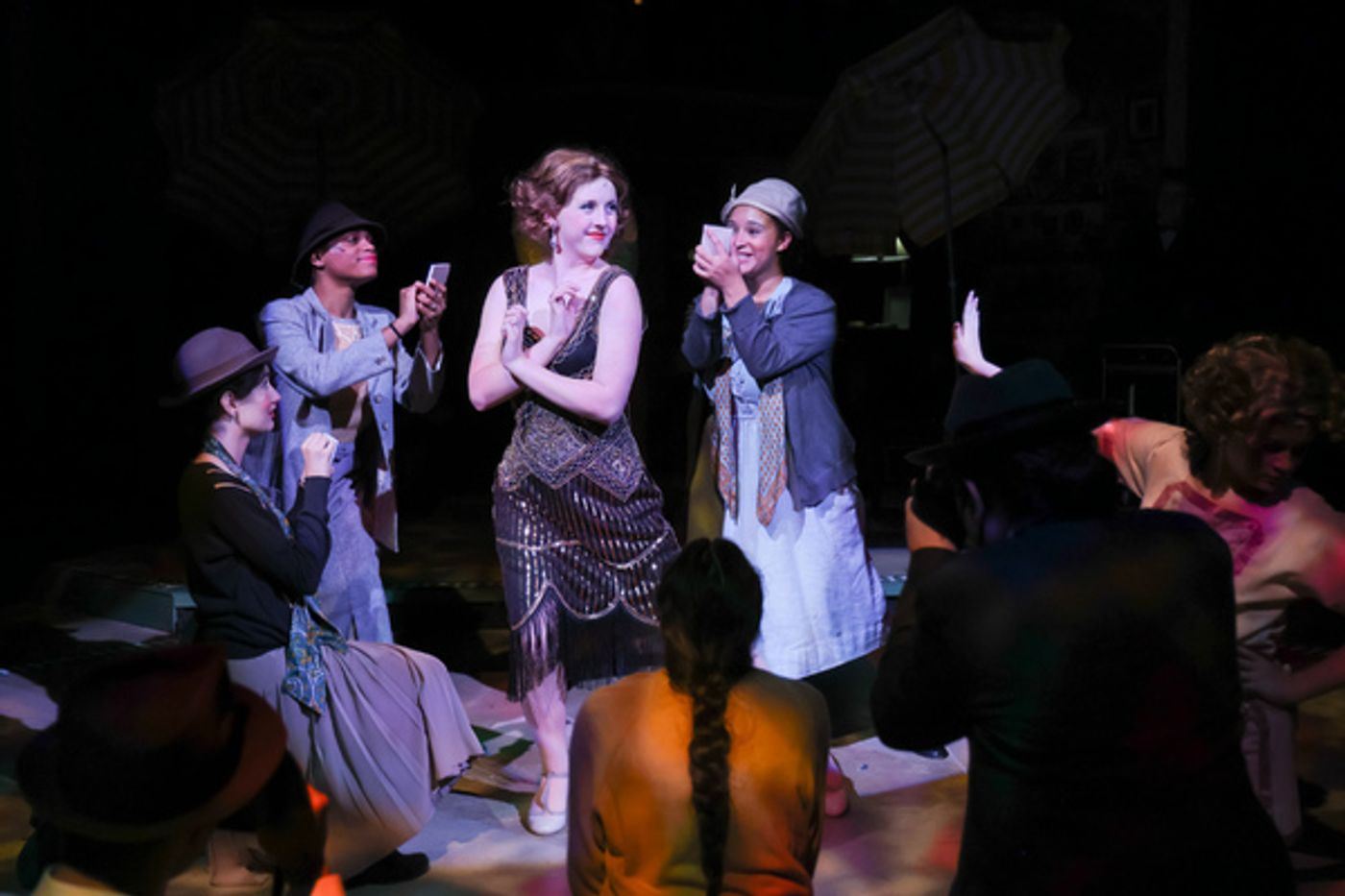 Photos: First Look at PlayMakers' Summer Youth Conservatory's THE DROWSY CHAPERONE  Image
