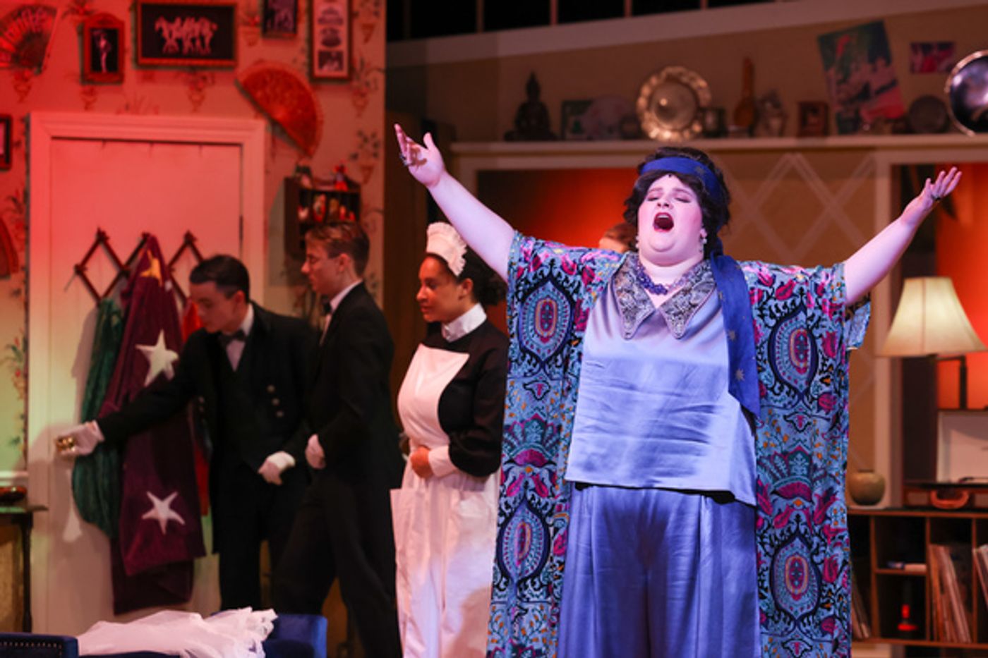 Photos: First Look at PlayMakers' Summer Youth Conservatory's THE DROWSY CHAPERONE  Image