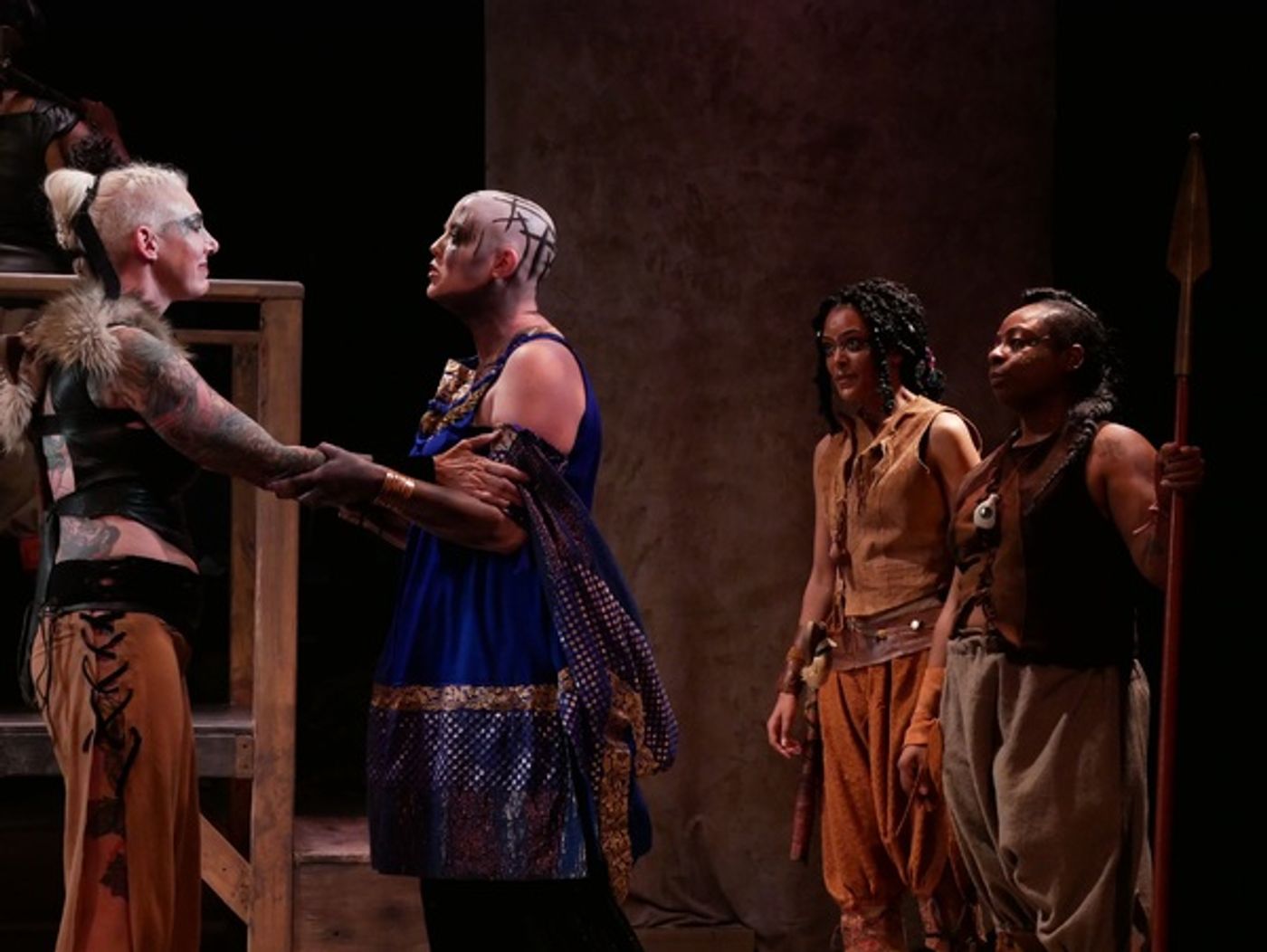 Photos: First Look at PENTHESILEA at Loft Ensemble  Image