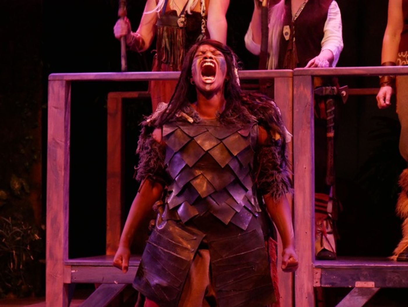 Photos: First Look at PENTHESILEA at Loft Ensemble  Image