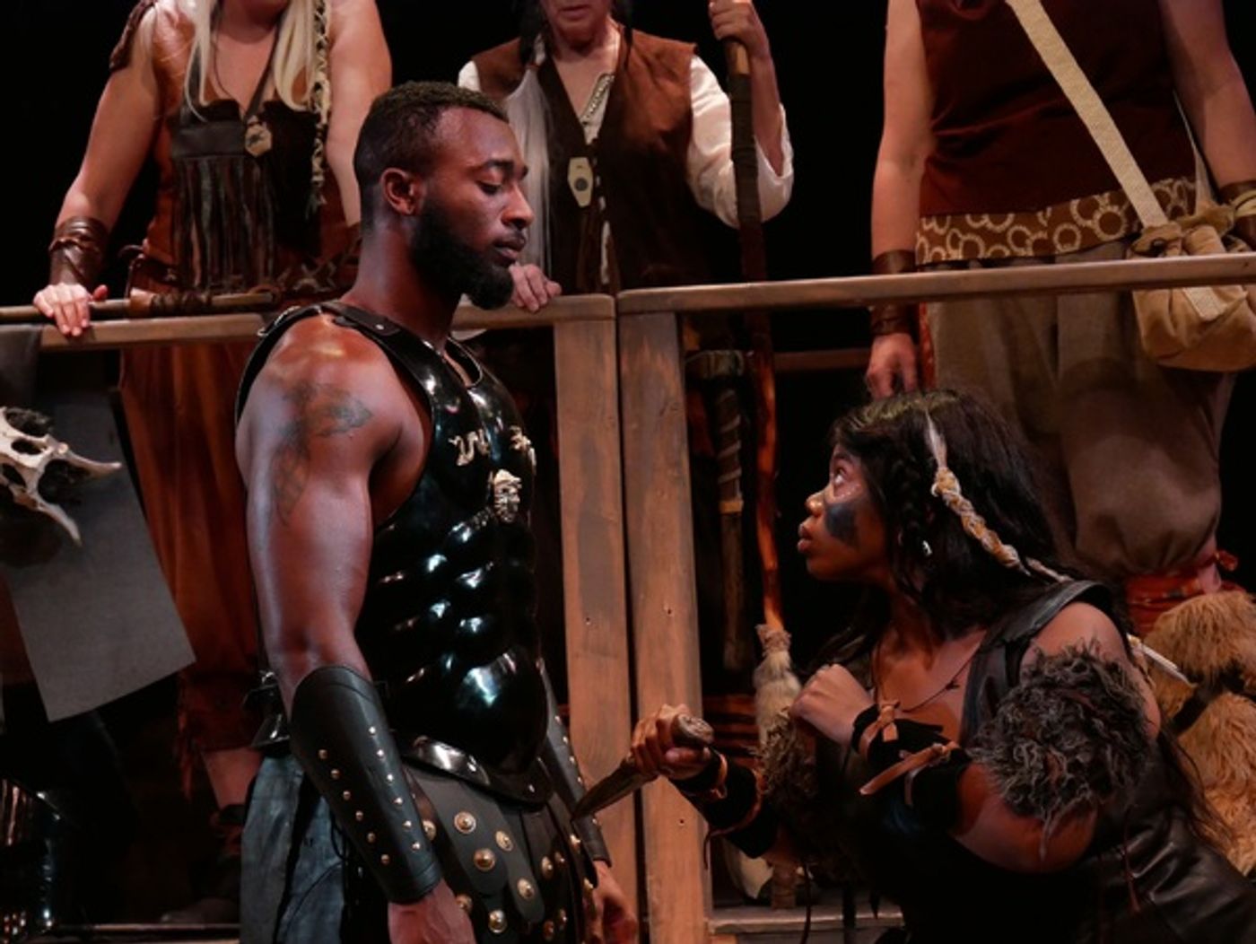 Photos: First Look at PENTHESILEA at Loft Ensemble  Image