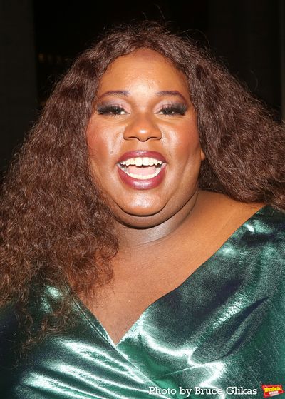 Alex Newell Photo