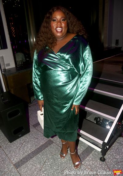 Alex Newell Photo
