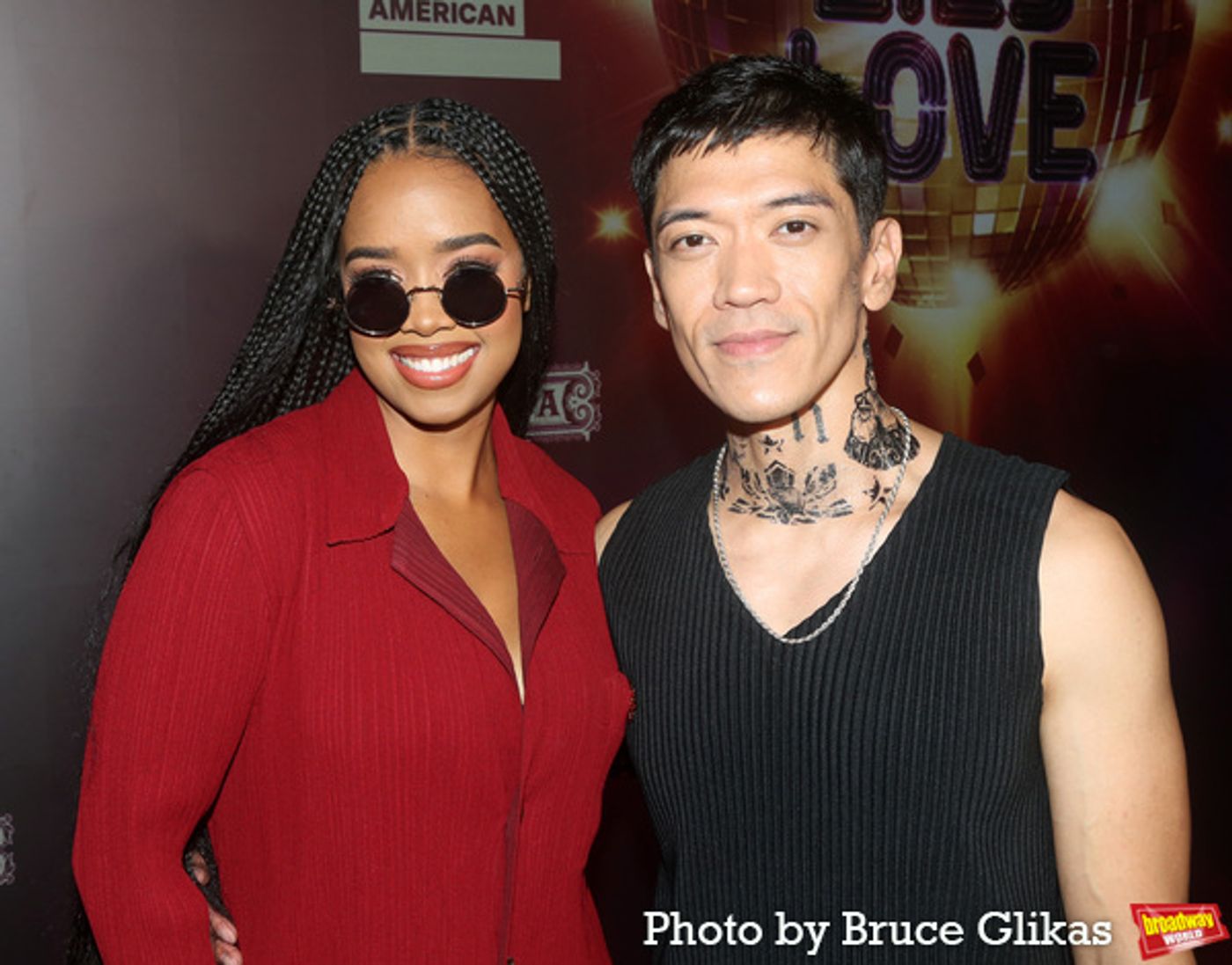 Photos: Inside the Opening Night Celebration For HERE LIES LOVE  Image