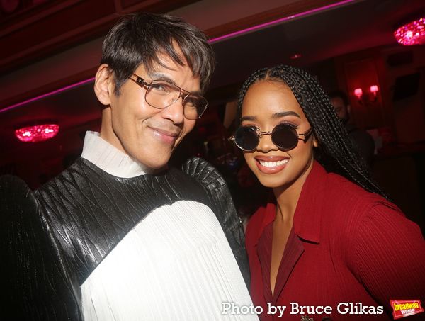 Photos: Inside the Opening Night Celebration For HERE LIES LOVE — photo 22 of 91
