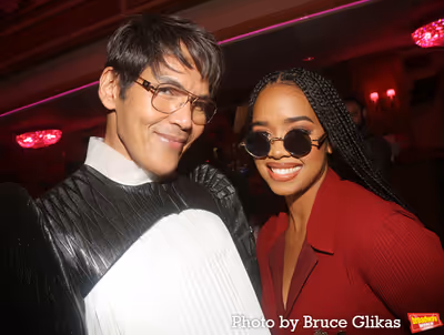 Clint Ramos and H.E.R. Photo