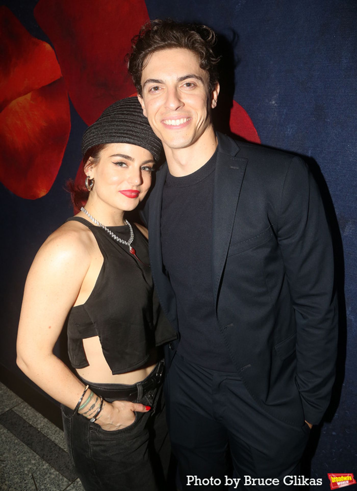 Photos: Inside the Opening Night Celebration For HERE LIES LOVE  Image