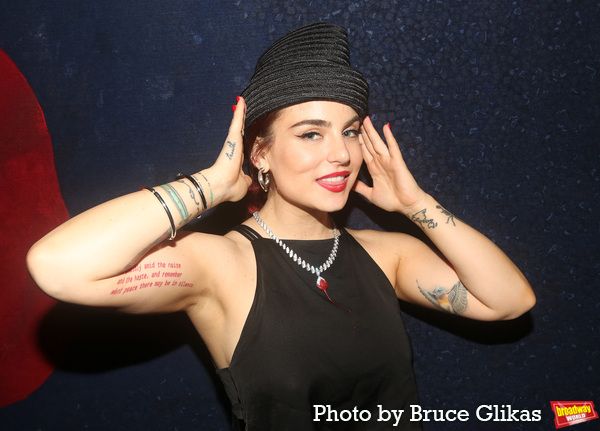 Photos: Inside the Opening Night Celebration For HERE LIES LOVE — photo 30 of 91
