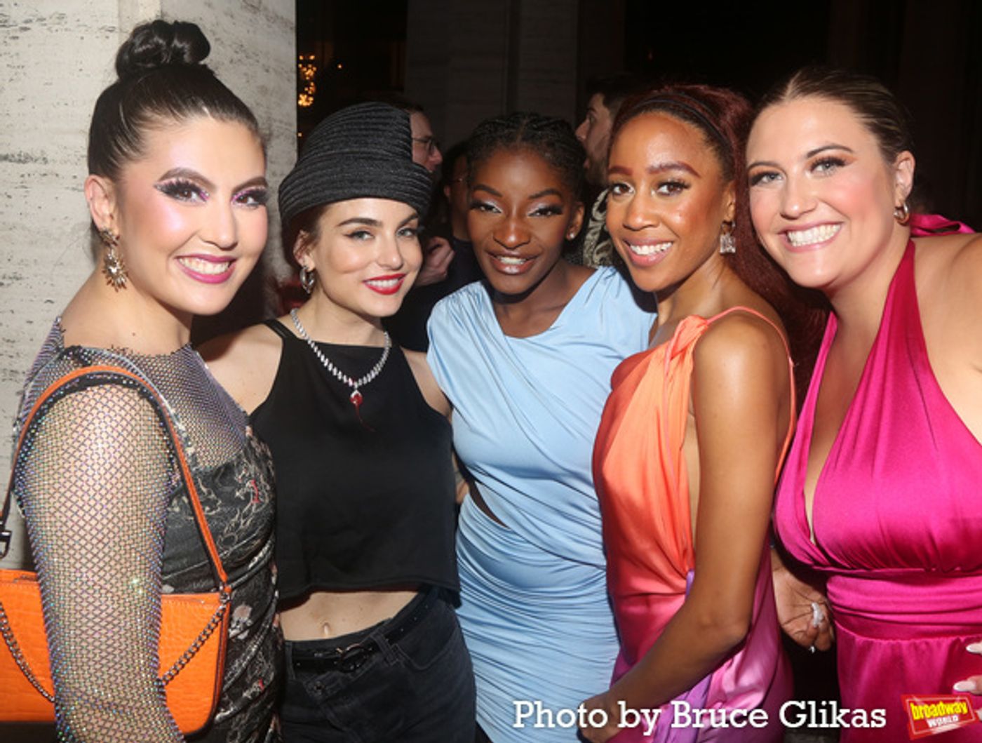 Photos: Inside the Opening Night Celebration For HERE LIES LOVE  Image