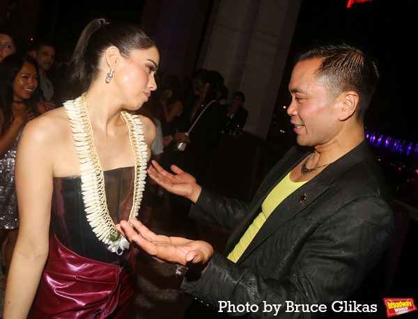 Photos: Inside the Opening Night Celebration For HERE LIES LOVE — photo 34 of 91