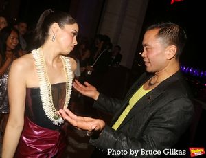 Arielle Jacobs and Jose Llana Photo