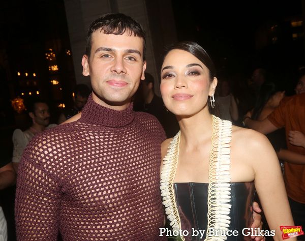 Photos: Inside the Opening Night Celebration For HERE LIES LOVE — photo 37 of 91
