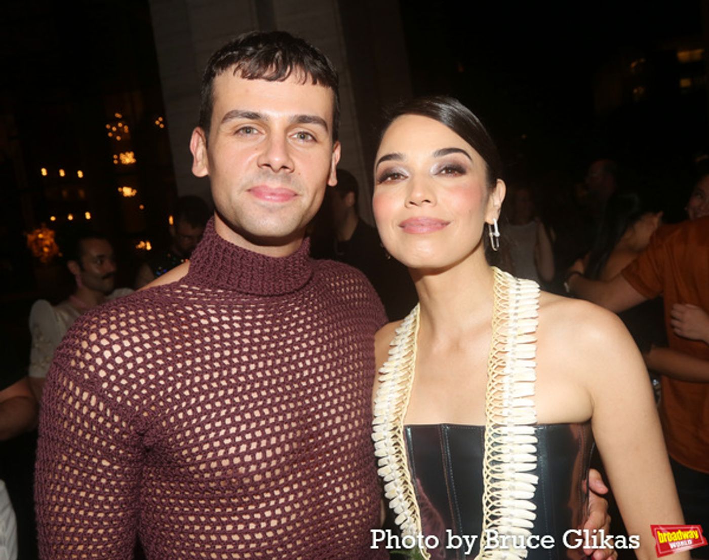 Photos: Inside the Opening Night Celebration For HERE LIES LOVE  Image