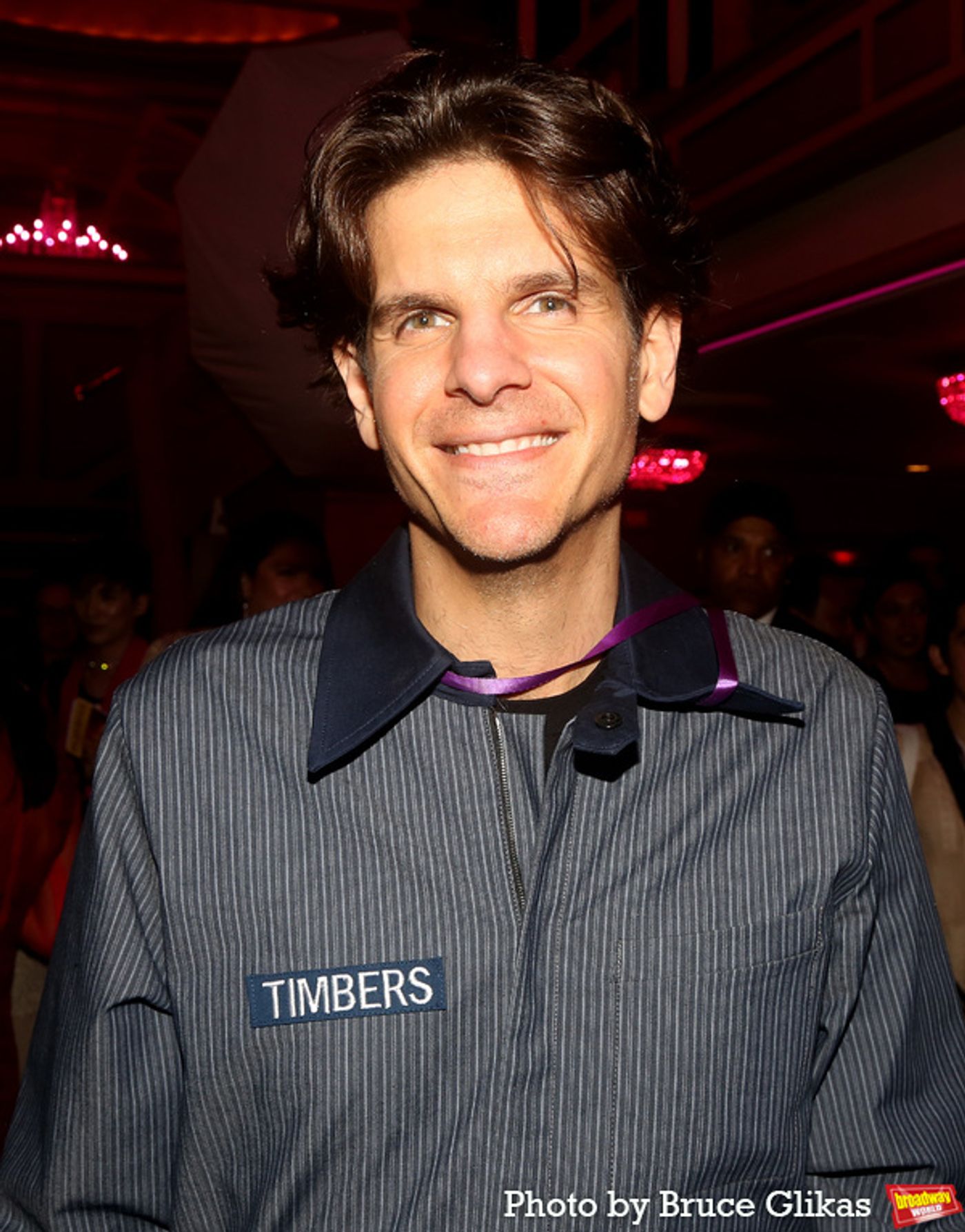 Photos: Inside the Opening Night Celebration For HERE LIES LOVE  Image