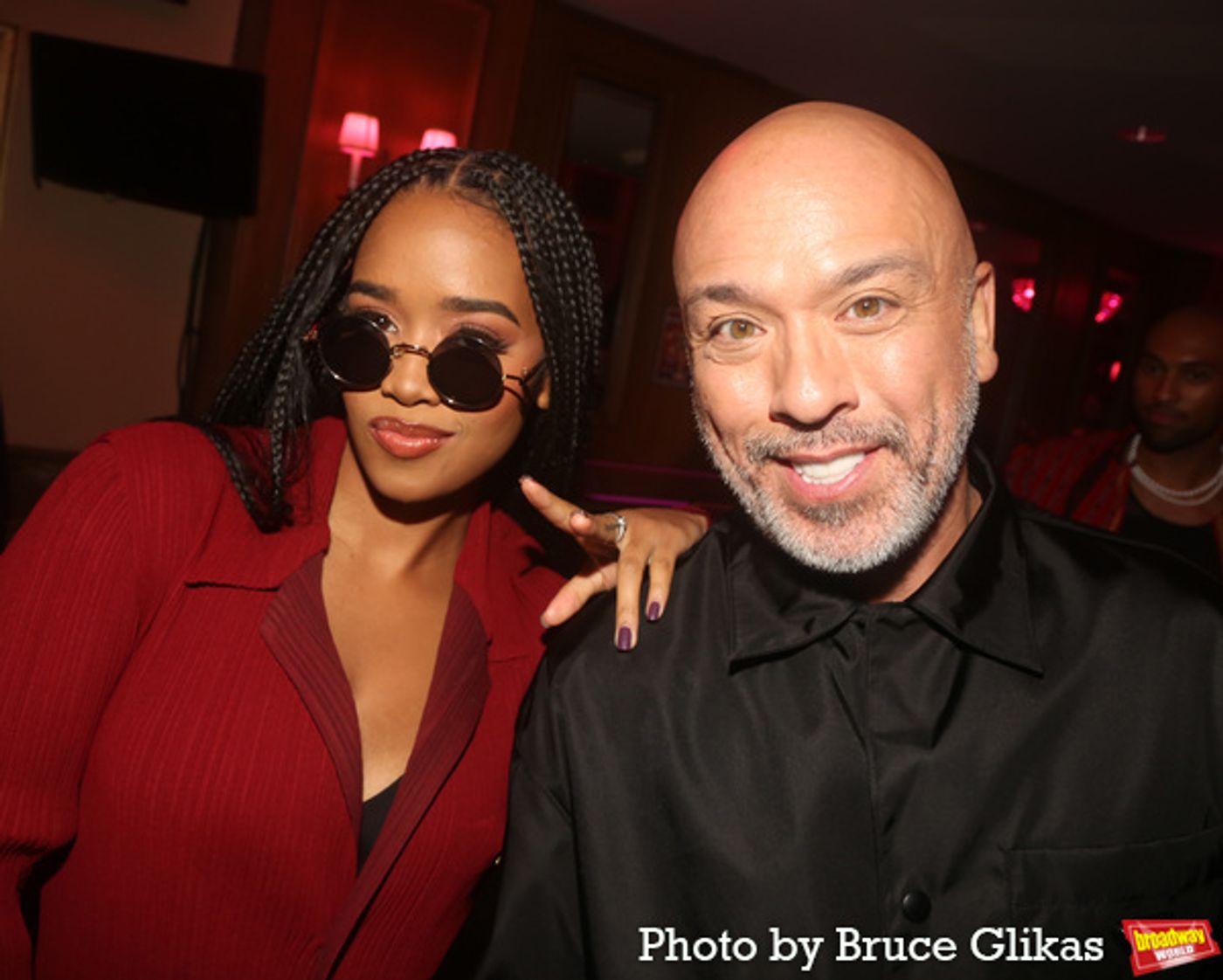 Photos: Inside the Opening Night Celebration For HERE LIES LOVE  Image