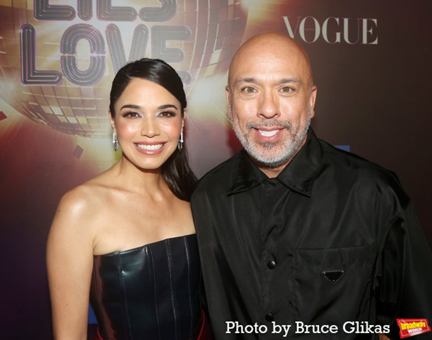 Photos: Inside the Opening Night Celebration For HERE LIES LOVE  Image