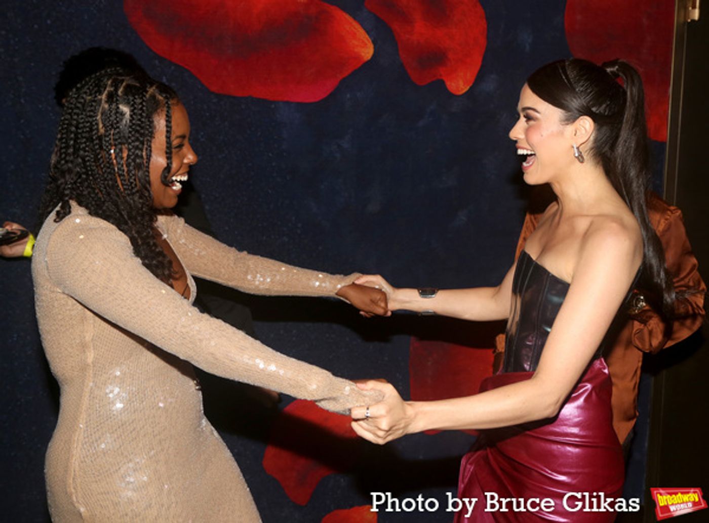 Photos: Inside the Opening Night Celebration For HERE LIES LOVE  Image